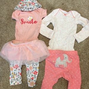 Newborn Girl Outfits